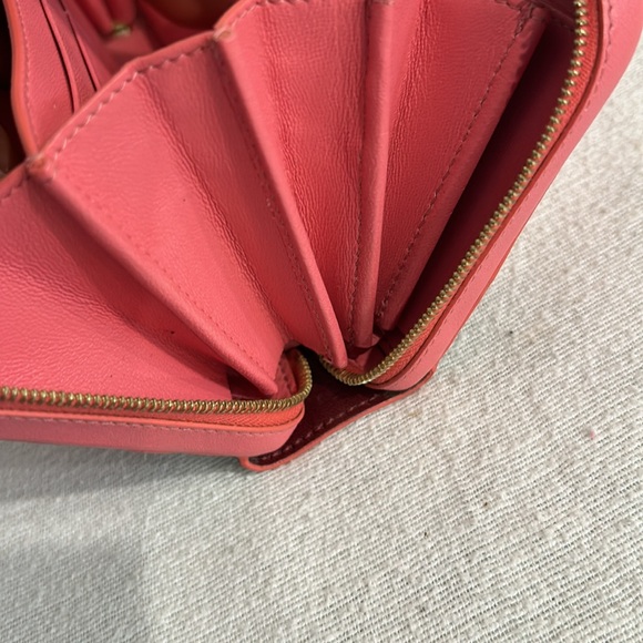 Authentic CELINE  long zippy wallet - Picture 14 of 15